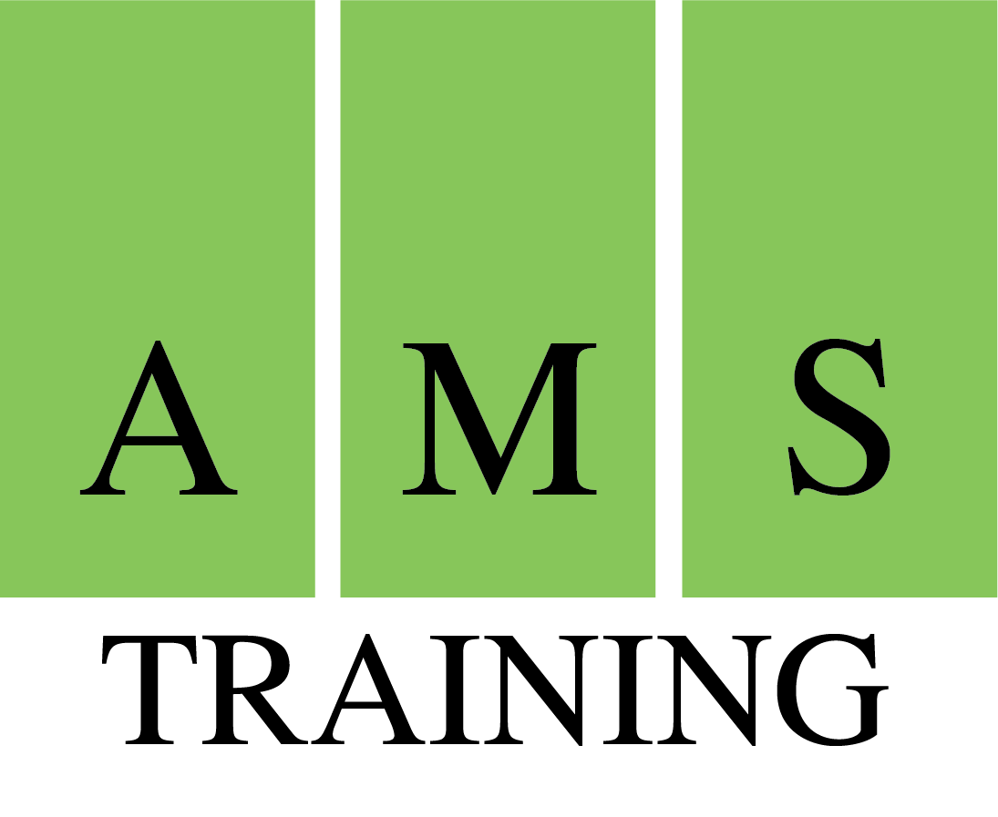 AMS Training logo