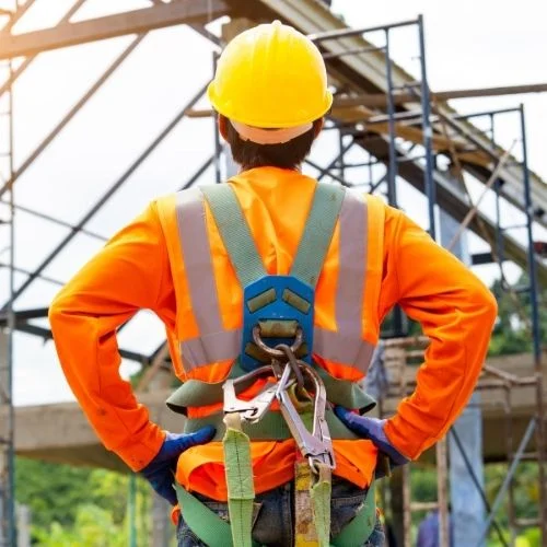 Work Safely At Heights